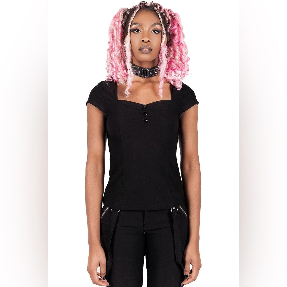 Killstar Wildling Top